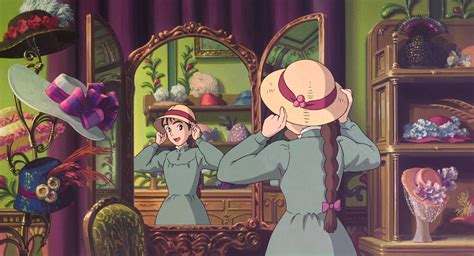 Sophie finds her life changed when she is literally swept off her feet by the handsome, mysterious wizard Howl. . Howls moving castle free watch